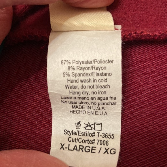 SEQUIN CARDIGAN SWEATER - Picture 8 of 8